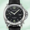 Panerai Luminor Marina Men’s 44mm PAM00164 Black Dial Replica Watches