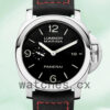Panerai Luminor Marina Men’s 44mm PAM00312-001 Black Dial Replica Watches