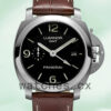 Panerai Luminor GMT PAM00320-001 Men’s 44mm Leather Strap Replica Watches