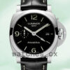 Panerai Luminor GMT 44mm Men’s PAM00320-002 Black Dial Automatic Replica Watches