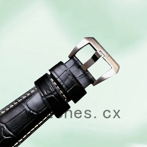 Panerai Luminor GMT 44mm Men’s PAM00320-002 Black Dial Automatic Replica Watches - Image 4