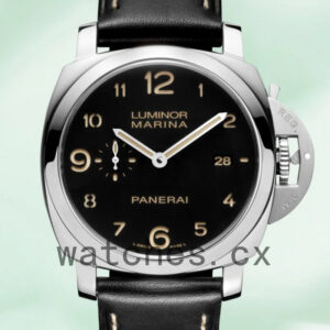 Panerai Luminor 1950 PAM00359-001 Men’s 44mm Black Dial Replica Watches