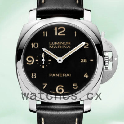 Panerai Luminor 1950 PAM00359-001 Men’s 44mm Black Dial Replica Watches
