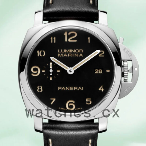 Panerai Luminor 1950 PAM00359-001 Men’s 44mm Black Dial Replica Watches
