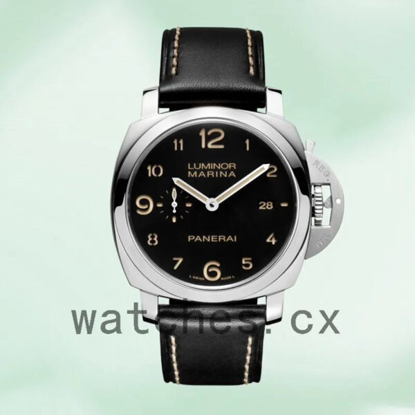 Panerai Luminor 1950 PAM00359-001 Men’s 44mm Black Dial Replica Watches