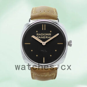 Panerai Radiomir PAM00425-001 44mm Men’s Automatic Leather Strap Replica Watches