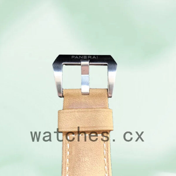 Panerai Radiomir PAM00425-001 44mm Men’s Automatic Leather Strap Replica Watches - Image 4