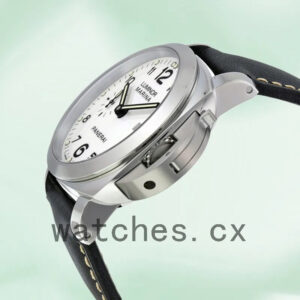Panerai Luminor Marina 44mm PAM00499 Men’s Leather Strap Automatic Replica Watches