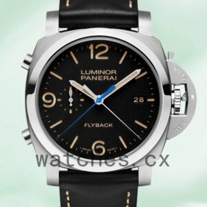 Panerai Luminor 1950 44mm PAM00524 Men’s Silver-tone Replica Watches