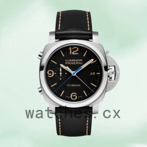 Panerai Luminor 1950 44mm PAM00524 Men’s Silver-tone Replica Watches