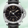 Panerai Luminor GMT Men’s PAM00531-001 44mm Leather Strap Replica Watches