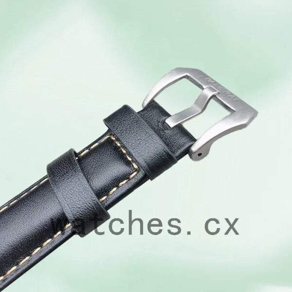 Panerai Luminor GMT Men’s PAM00531-001 44mm Leather Strap Replica Watches - Image 4