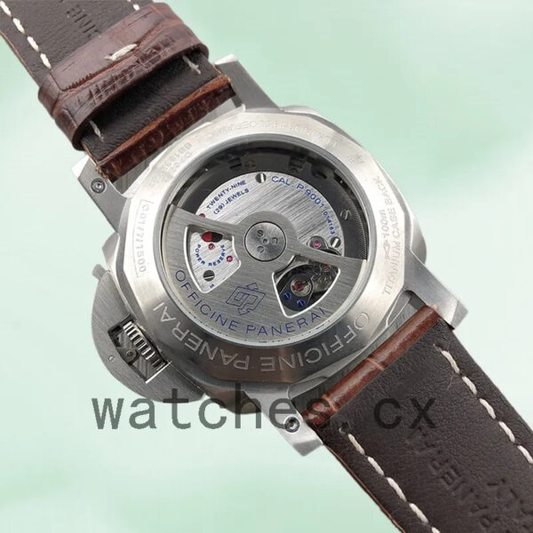 Panerai Luminor GMT Men’s PAM00531 44mm Black Dial Replica Watches - Image 3