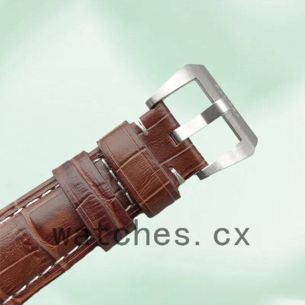 Panerai Luminor GMT Men’s PAM00531 44mm Black Dial Replica Watches - Image 4