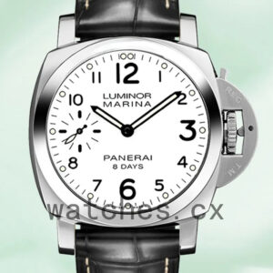 Panerai Luminor Marina 44mm Men’s PAM00563 Silver-tone Automatic Replica Watches