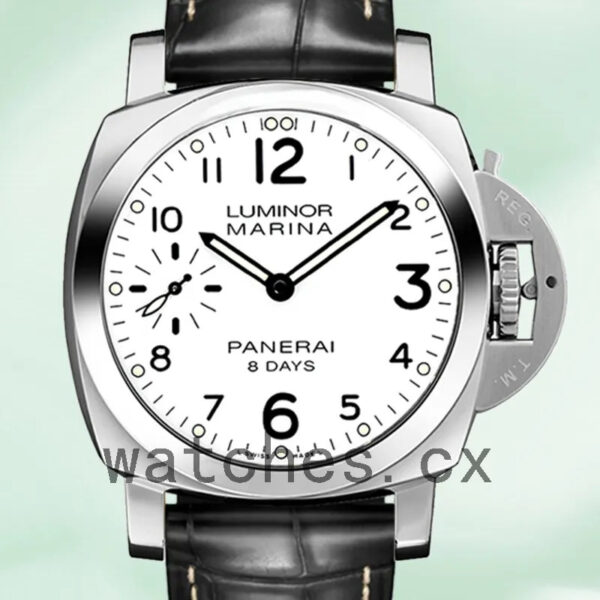 Panerai Luminor Marina 44mm Men’s PAM00563 Silver-tone Automatic Replica Watches