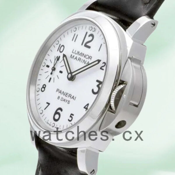 Panerai Luminor Marina 44mm Men’s PAM00563 Silver-tone Automatic Replica Watches