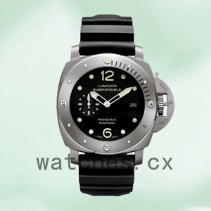 Panerai Luminor Submersible PAM00571 Men’s 47mm Black Dial Automatic Replica Watches