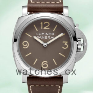 Panerai Luminor 1950 PAM00663-001 44mm Men’s Silver-tone Replica Watches
