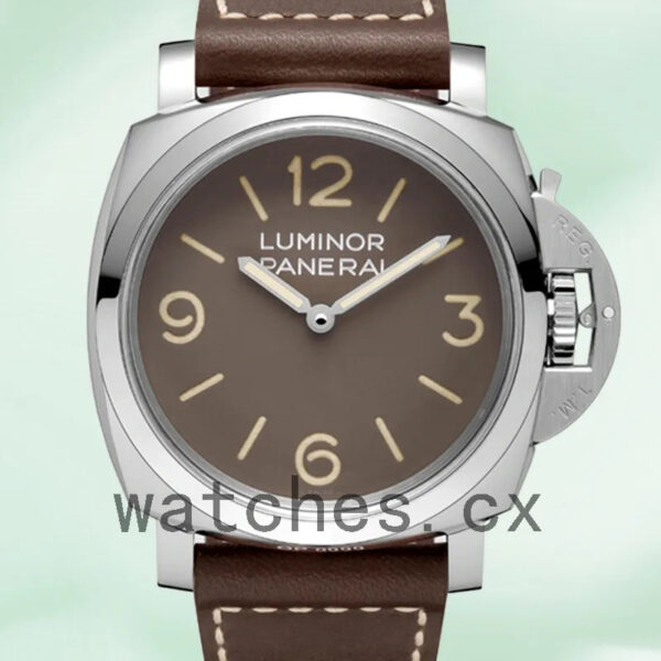 Panerai Luminor 1950 PAM00663-001 44mm Men’s Silver-tone Replica Watches