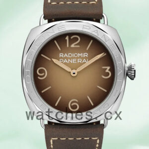 Panerai Radiomir Men’s PAM00687 44mm Brown Dial Automatic Replica Watches