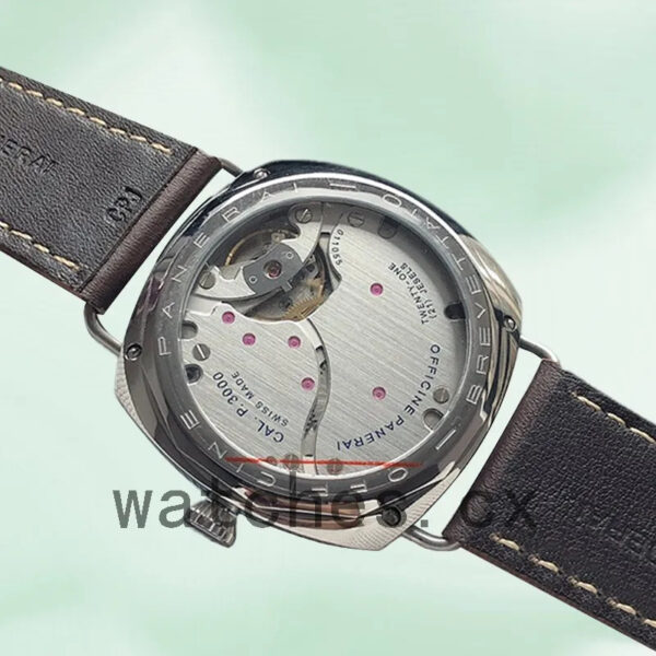Panerai Radiomir Men’s PAM00687 44mm Brown Dial Automatic Replica Watches - Image 3