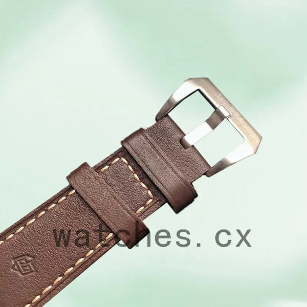 Panerai Radiomir Men’s PAM00687 44mm Brown Dial Automatic Replica Watches - Image 4