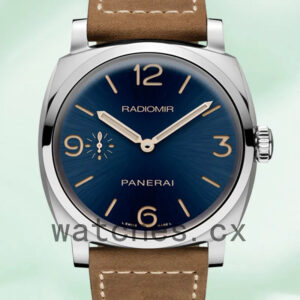 Panerai Radiomir PAM00690 Men’s 44mm Blue Dial Replica Watches