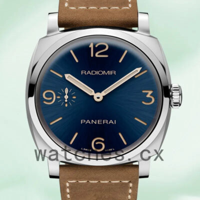 Panerai Radiomir PAM00690 Men’s 44mm Blue Dial Replica Watches