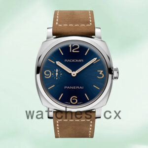 Panerai Radiomir PAM00690 Men’s 44mm Blue Dial Replica Watches