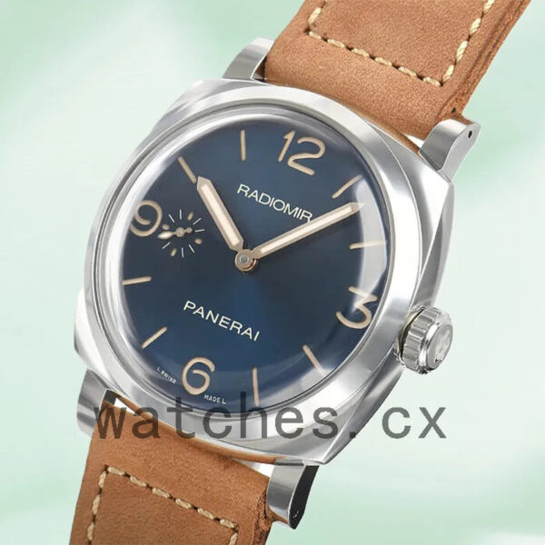 Panerai Radiomir PAM00690 Men’s 44mm Blue Dial Replica Watches
