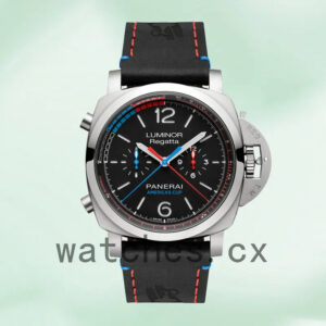 Panerai Luminor 44mm Men’s PAM00726 Leather Strap Replica Watches