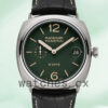 Panerai Radiomir PAM00735-001 Men’s 44mm Green Dial Automatic Replica Watches