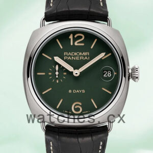 Panerai Radiomir PAM00735-001 Men’s 44mm Green Dial Automatic Replica Watches