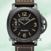 Panerai Luminor Men’s 44mm PAM00785-001 Black-tone Replica Watches