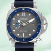 Panerai Submersible Men’s 47mm PAM00959 Rubber Band Automatic Replica Watches