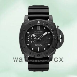 Panerai Submersible PAM00979 Men’s 47mm Black Dial Automatic Replica Watches