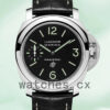 Panerai Luminor Marina PAM01005-001 Men’s 44mm Black Dial Replica Watches