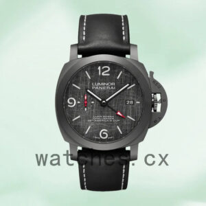 Panerai Luminor 44mm Men’s PAM01036 Automatic Black-tone Replica Watches
