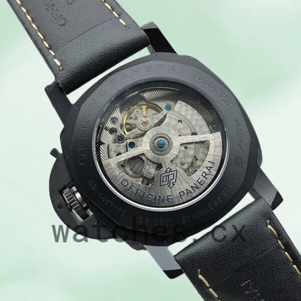 Panerai Luminor 44mm Men’s PAM01036 Automatic Black-tone Replica Watches