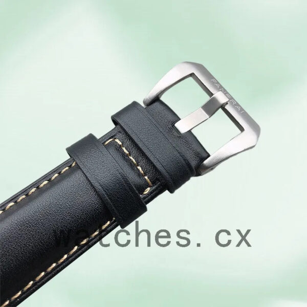 Panerai Luminor 44mm Men’s PAM01036 Automatic Black-tone Replica Watches - Image 4