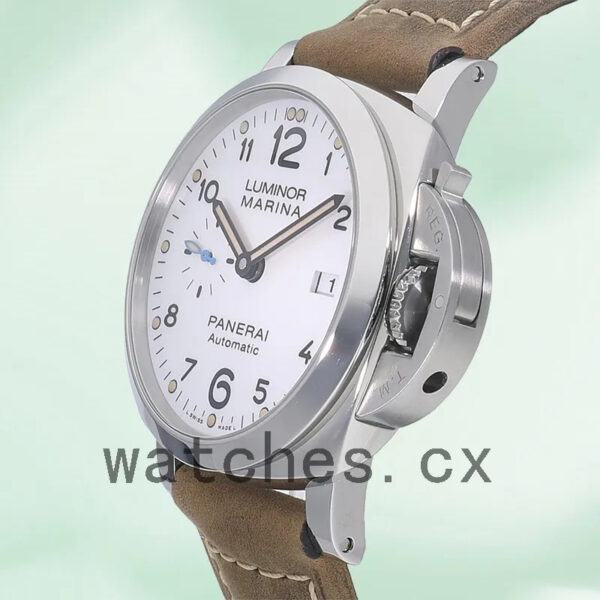 Panerai Luminor Marina 44mm Men’s PAM01499 Automatic Silver-tone Replica Watches