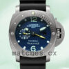 Panerai Luminor Submersible GMT 47mm Men’s PAM00719 Automatic Replica Watches