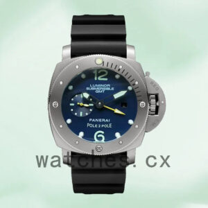 Panerai Luminor Submersible GMT 47mm Men’s PAM00719 Automatic Replica Watches
