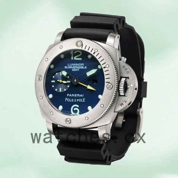 Panerai Luminor Submersible GMT 47mm Men’s PAM00719 Automatic Replica Watches