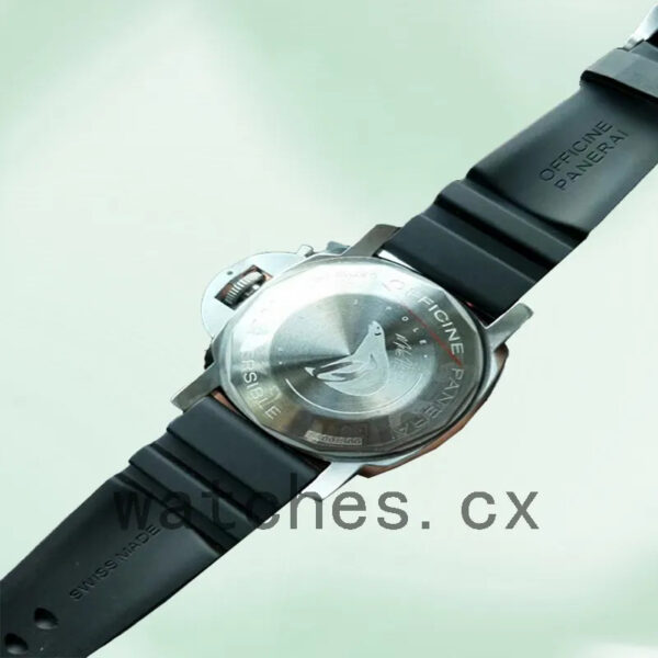 Panerai Luminor Submersible GMT 47mm Men’s PAM00719 Automatic Replica Watches - Image 4