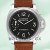 Panerai Luminor Marina 44mm PAM00111 Men’s Black Dial Replica Watches