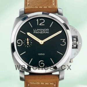 Panerai Luminor 1950 Men’s PAM00127 44mm Leather Strap Automatic Replica Watches
