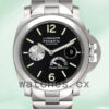 Panerai Luminor Power Reserve Men’s 44mm PAM00171 Bracelet Black-tone Replica Watches
