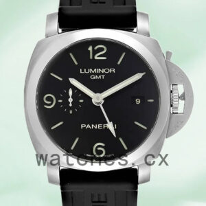 Panerai Luminor GMT Men’s PAM00320 44mm Rubber Band Replica Watches
